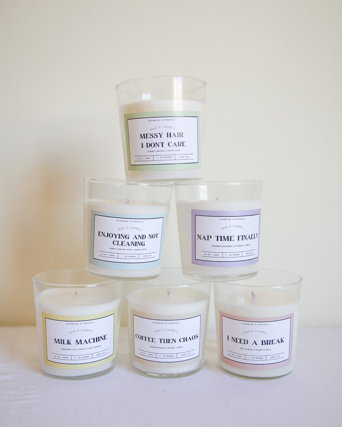 The mom-life collection