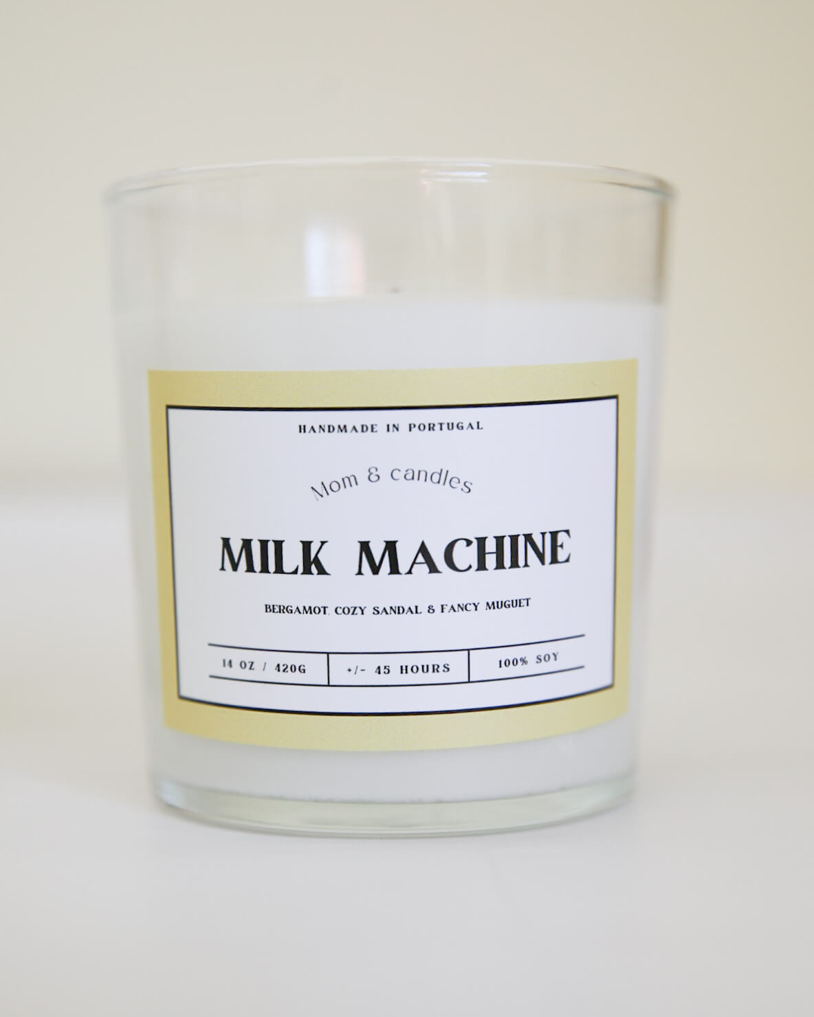 Milk machine