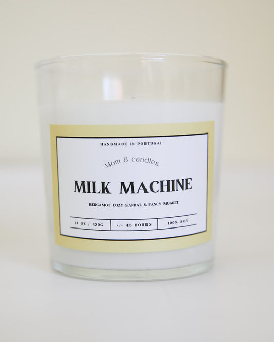 Milk machine