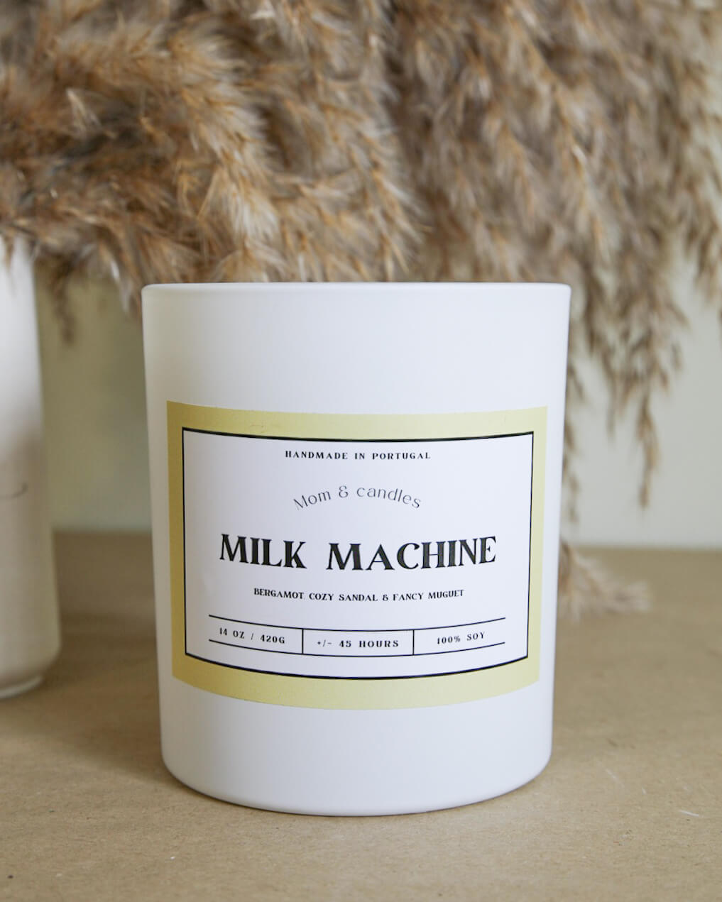 Milk machine