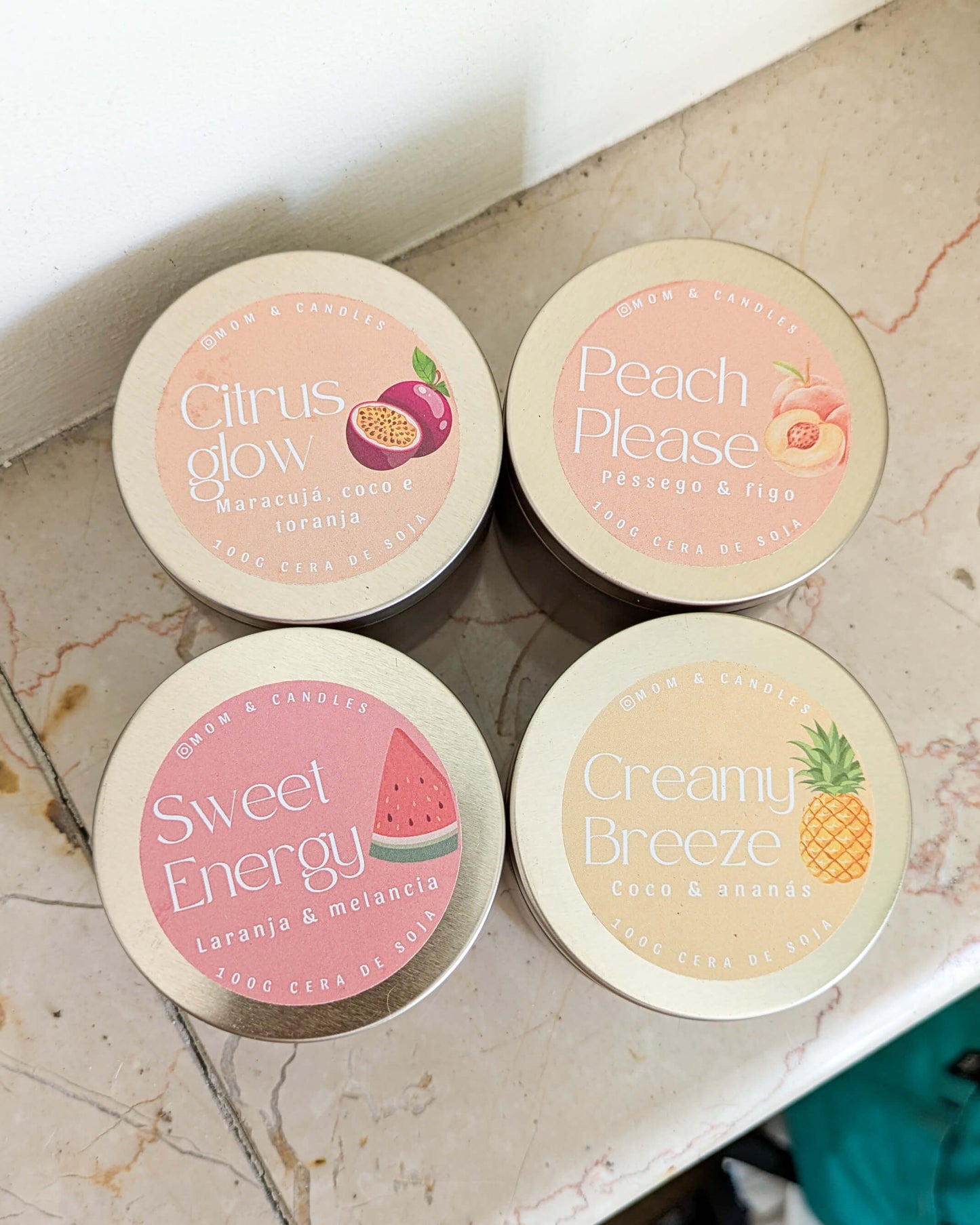 Summer Escape Collection