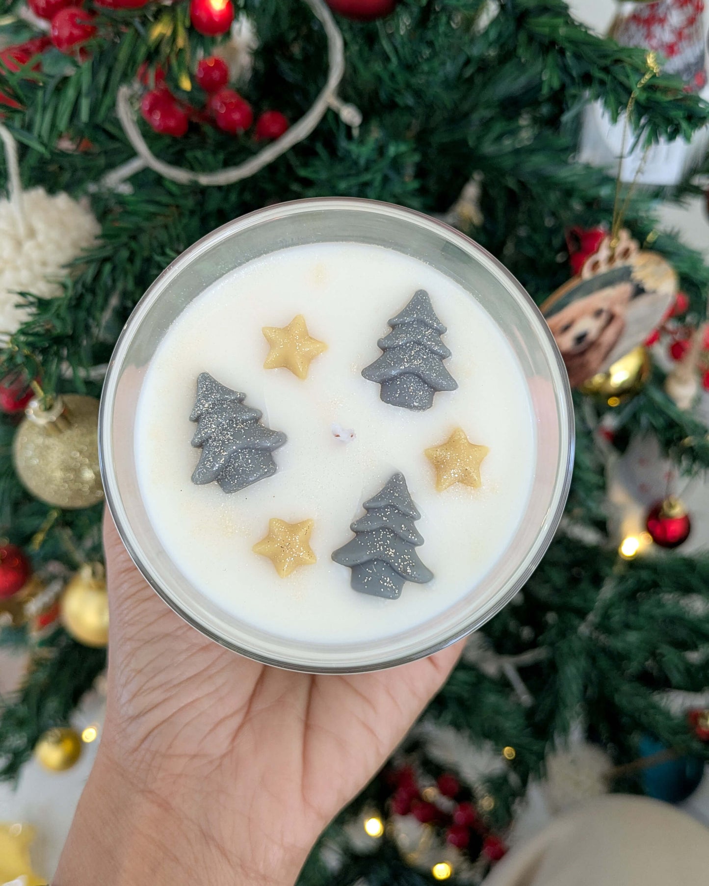 Querido pai natal, traz-me paciência