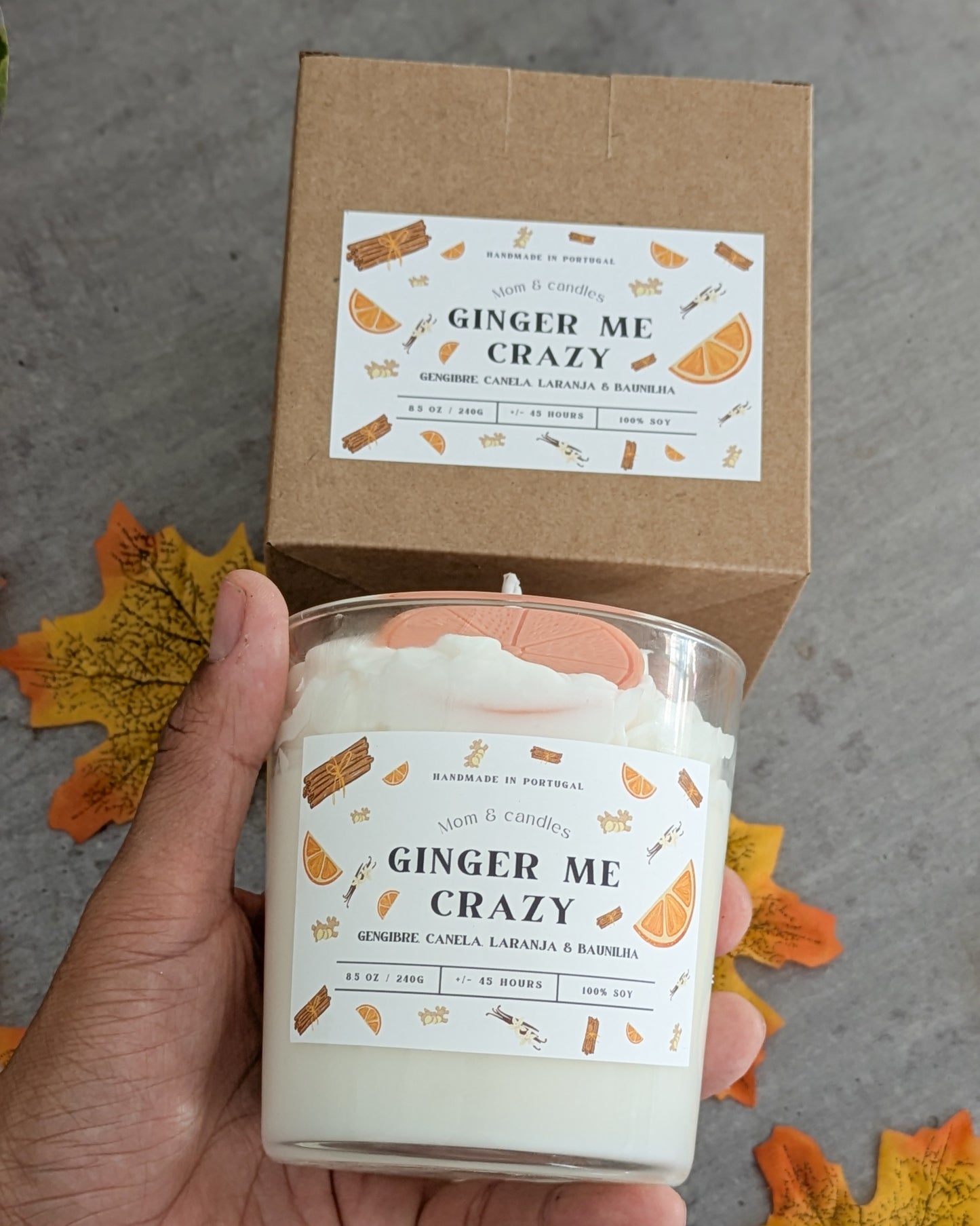 Ginger me crazy