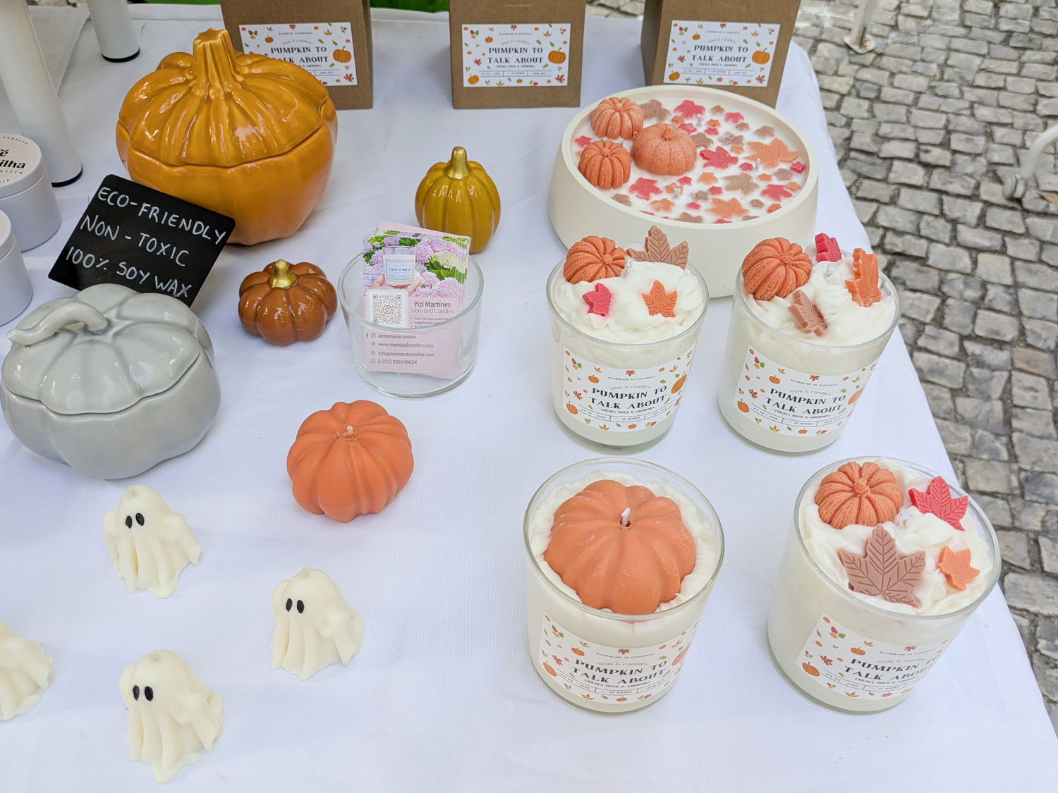Pumpkin collection
