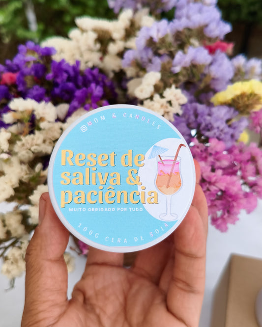 VELA FIM DE ANO LEITIVO PARA PROFESSORAS!