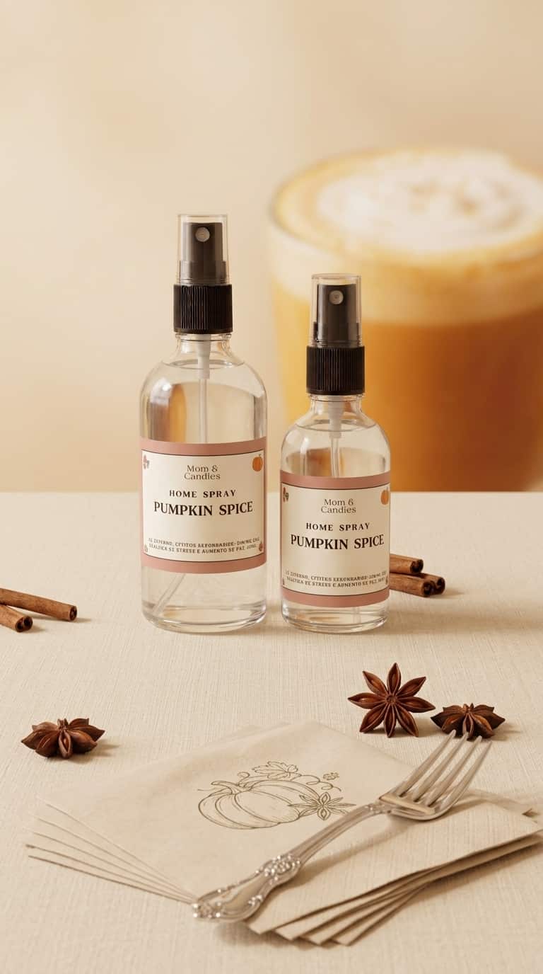 Homesprays Outono