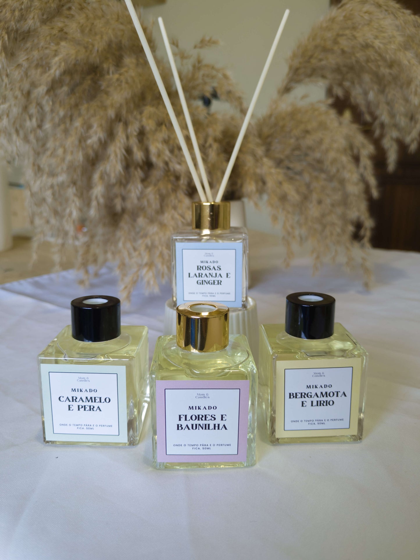 MIKADOS - Difusor de varetas