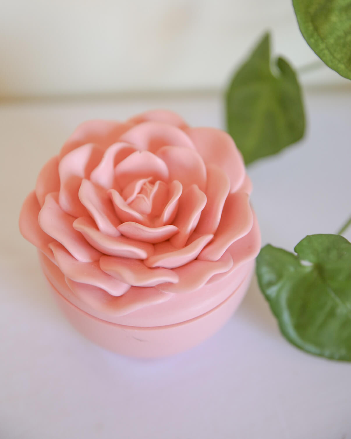 Vela flor