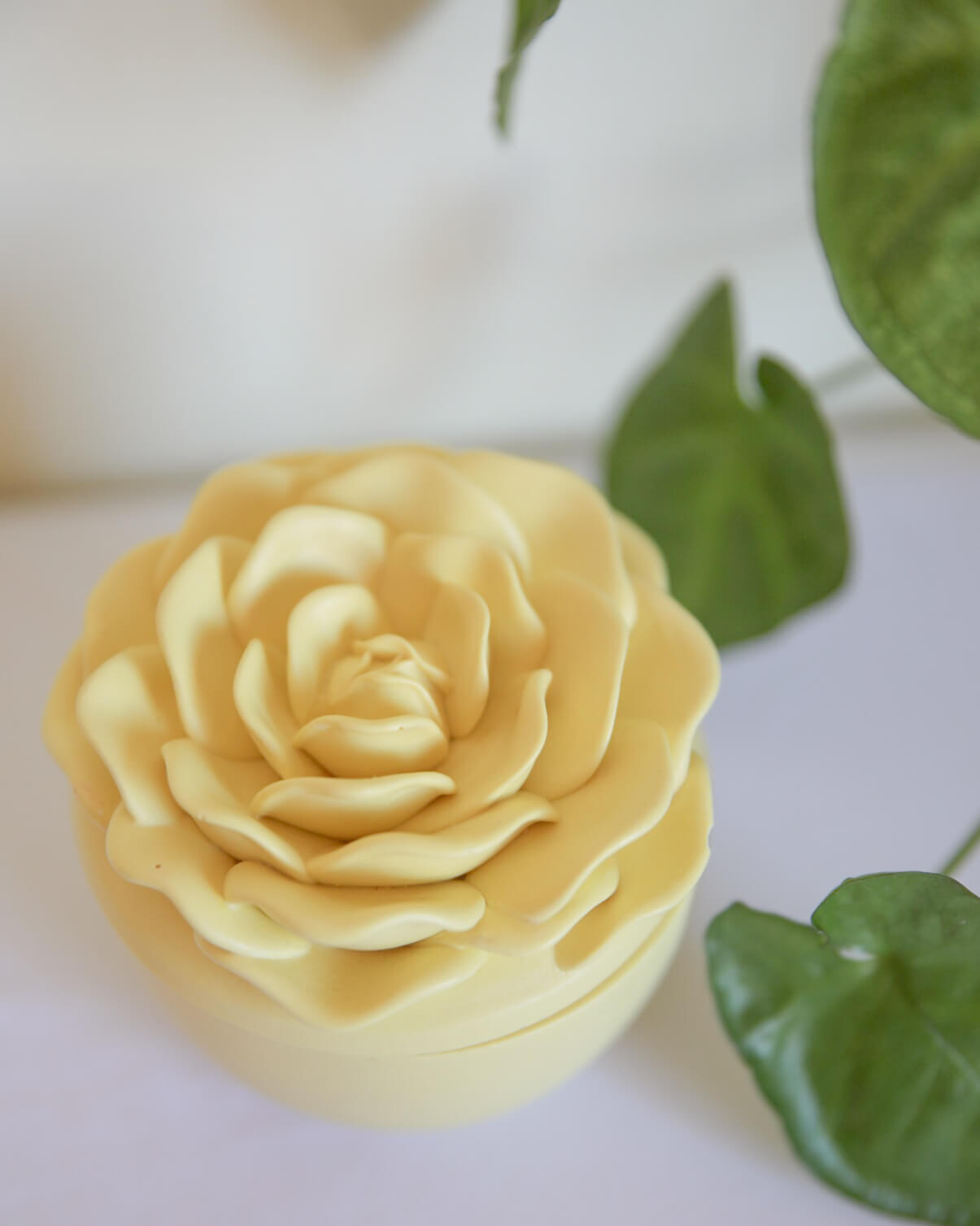 Vela flor